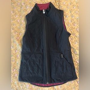 Women’s Cherokee Reversible Scrub Vest